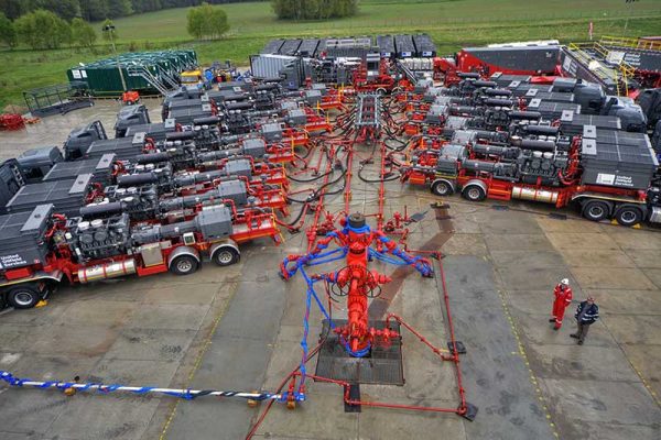 frack site frack site